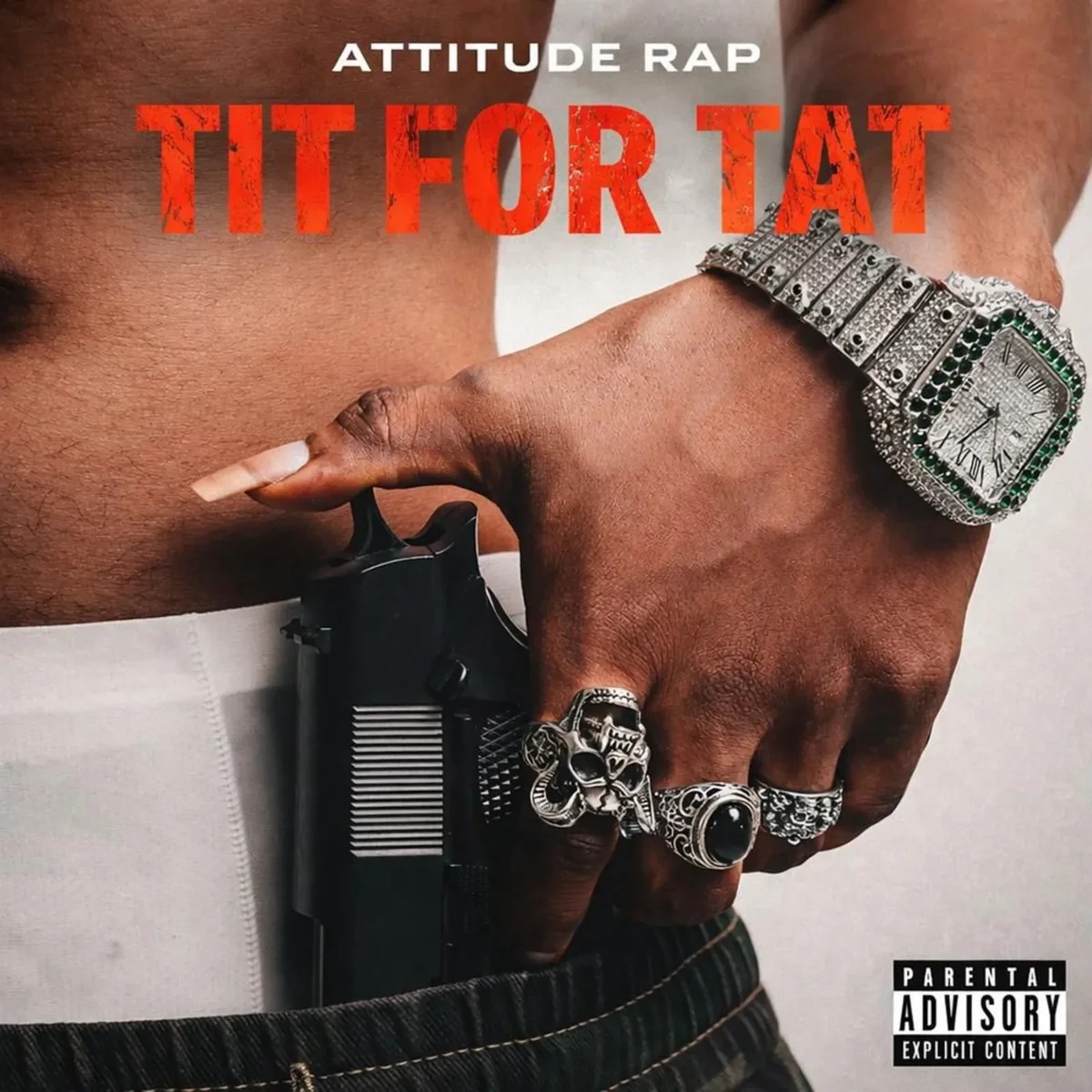 Tit For Tat by Attitude Rap