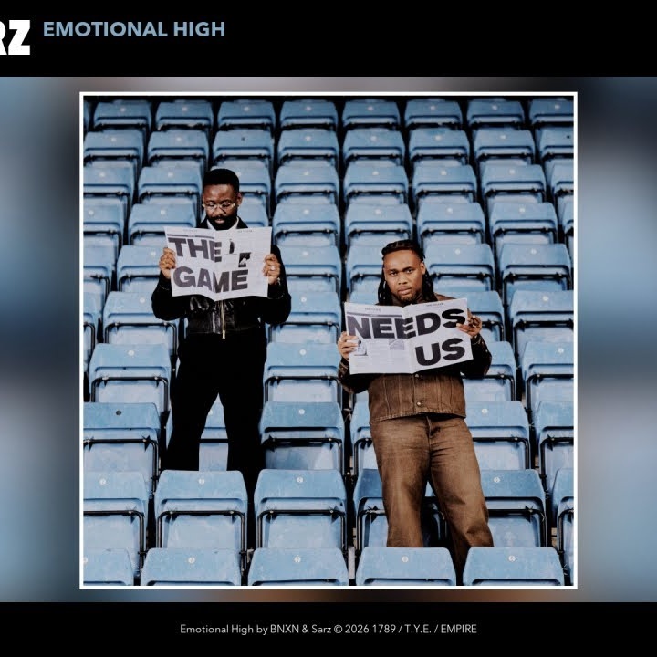 Emotional High by BNXN, Sarz