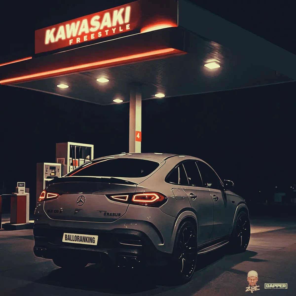 Kawasaki (Freestyle) by Balloranking