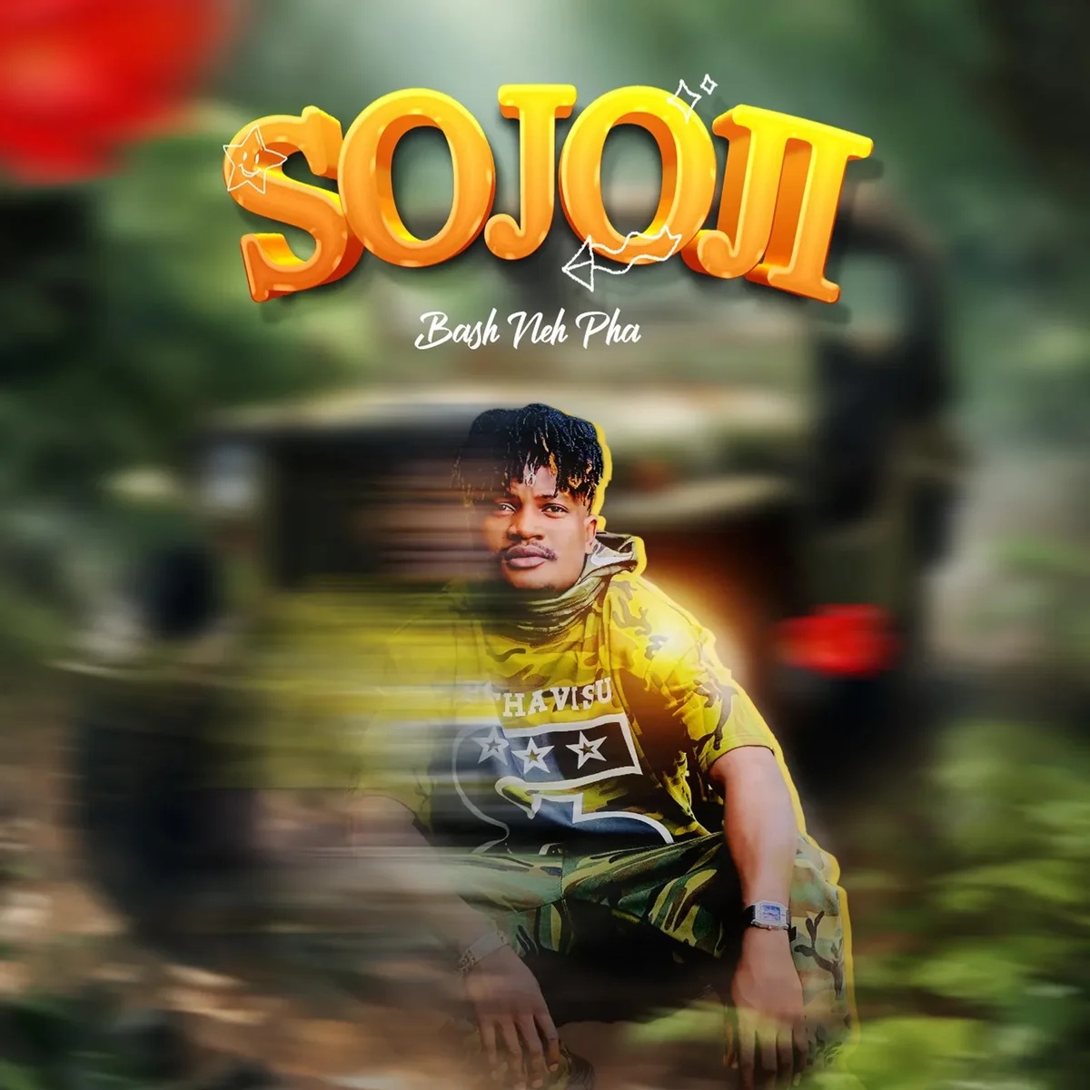 Sojoji by Bash Neh Pha