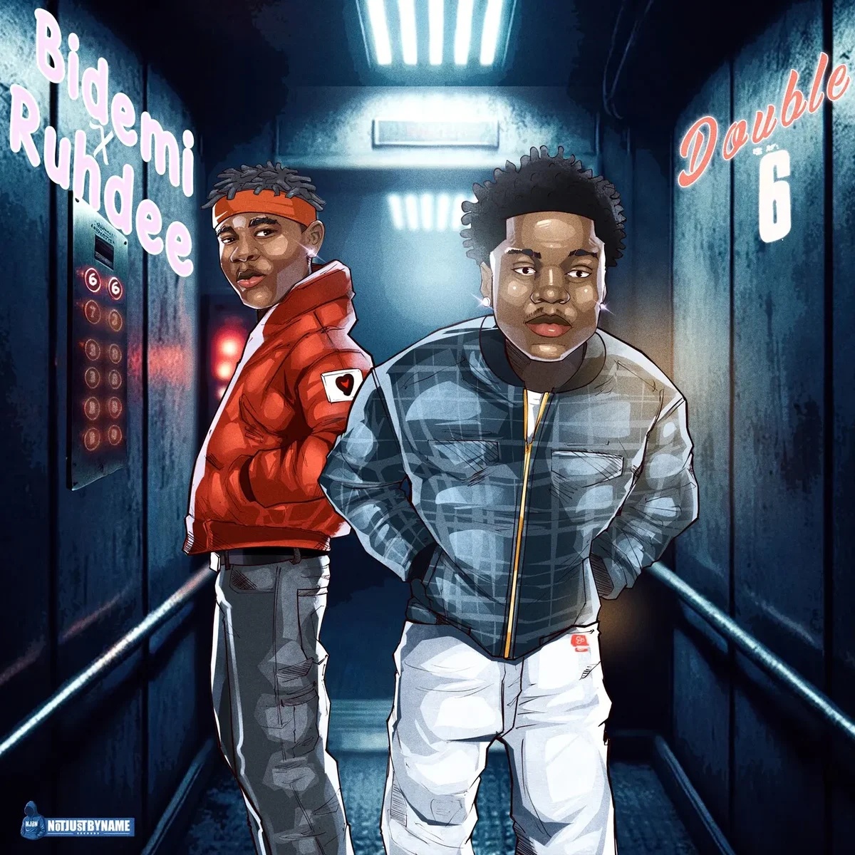 Double 6 by Ruhdee, Bidemi_Ayo