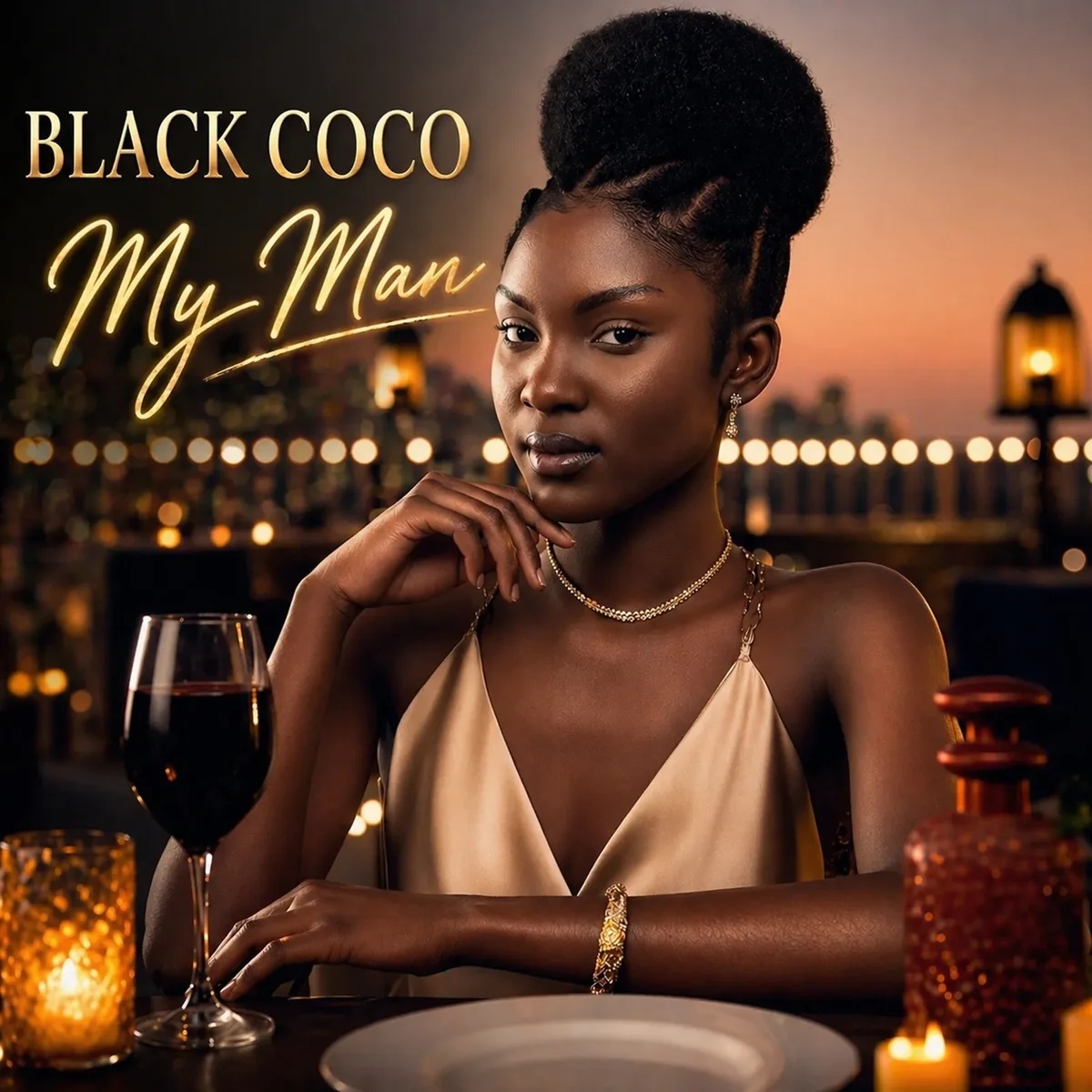 My Man by Black Coco