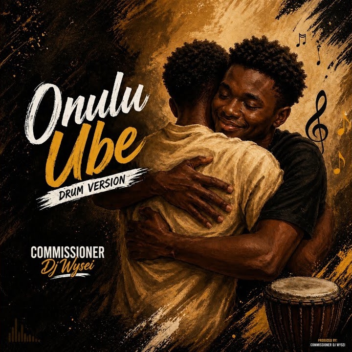 Onulu Ube Drum Version by Commissioner Dj Wysei