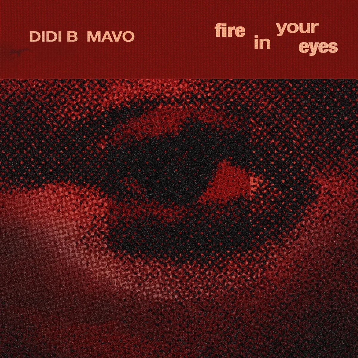 Fire in your Eyes by Didi B, Mavo