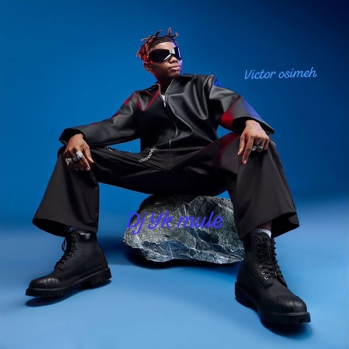Victor Osimeh by Dj Yk Mule