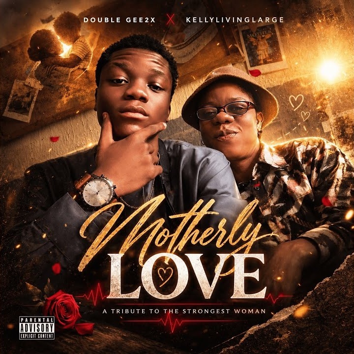 Motherly Love (A Tribute to The Strongest Woman) by Kellylivinglarge, Double Gee2x