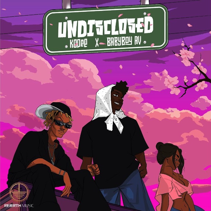 UNDISCLOSED by Kodee, Babyboy AV