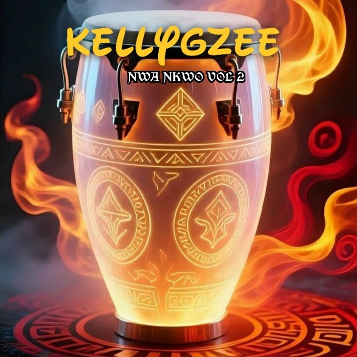 Nwa nkwo, Vol. 2 ( Version) by Kellygzee