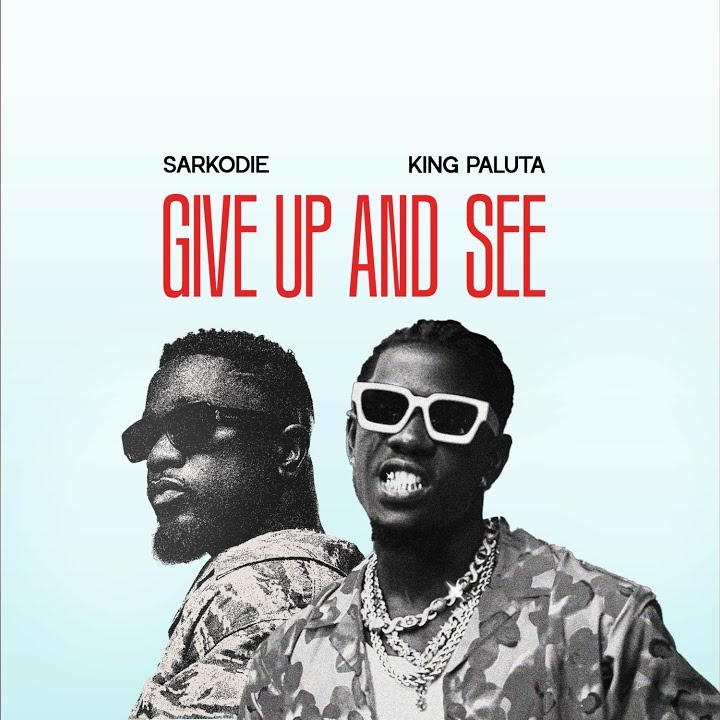 Give Up and See (Afro) by King Paluta