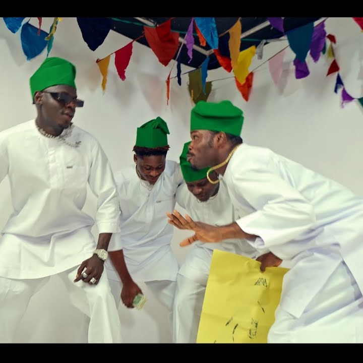 Gbadun by King Soundboi