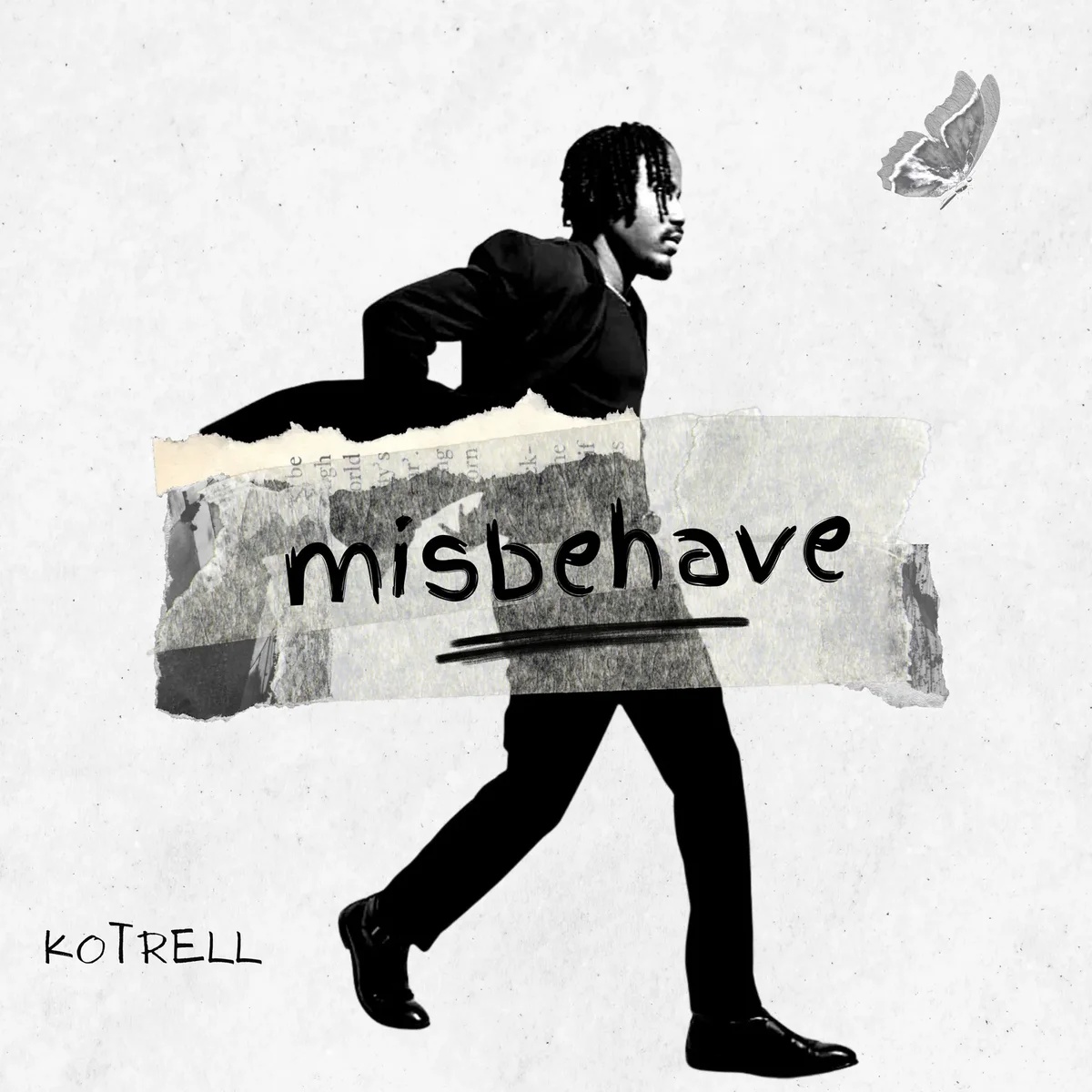 Misbehave by Kotrell