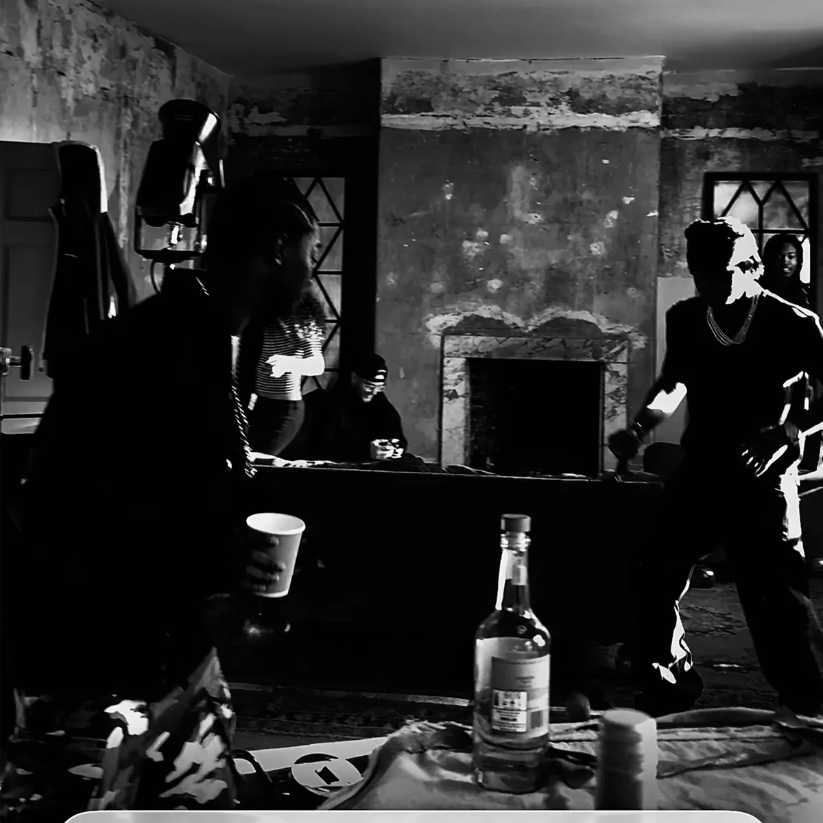 Juice & Liquor by Magixx, Fola