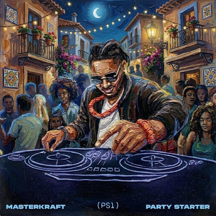 Mufasa by Masterkraft, Firstklaz