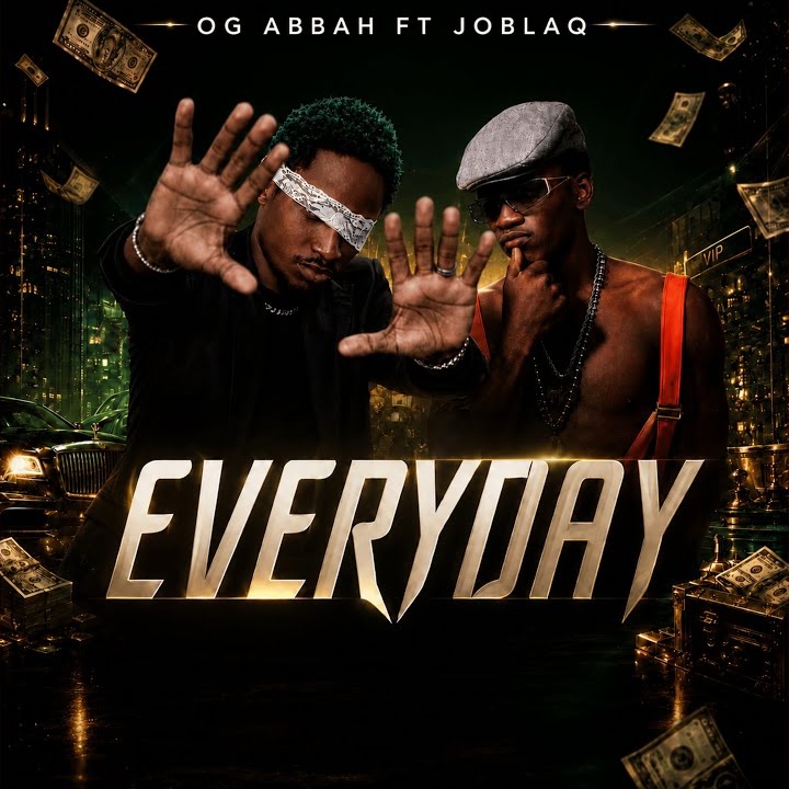 Everyday II by JoBlaq, OG Abbah