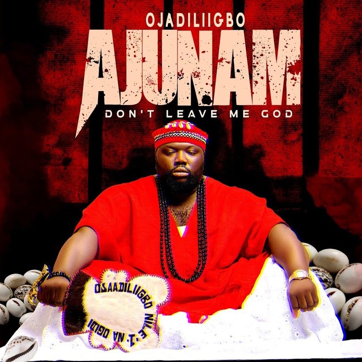 Ajunam by Ojadiliigbo