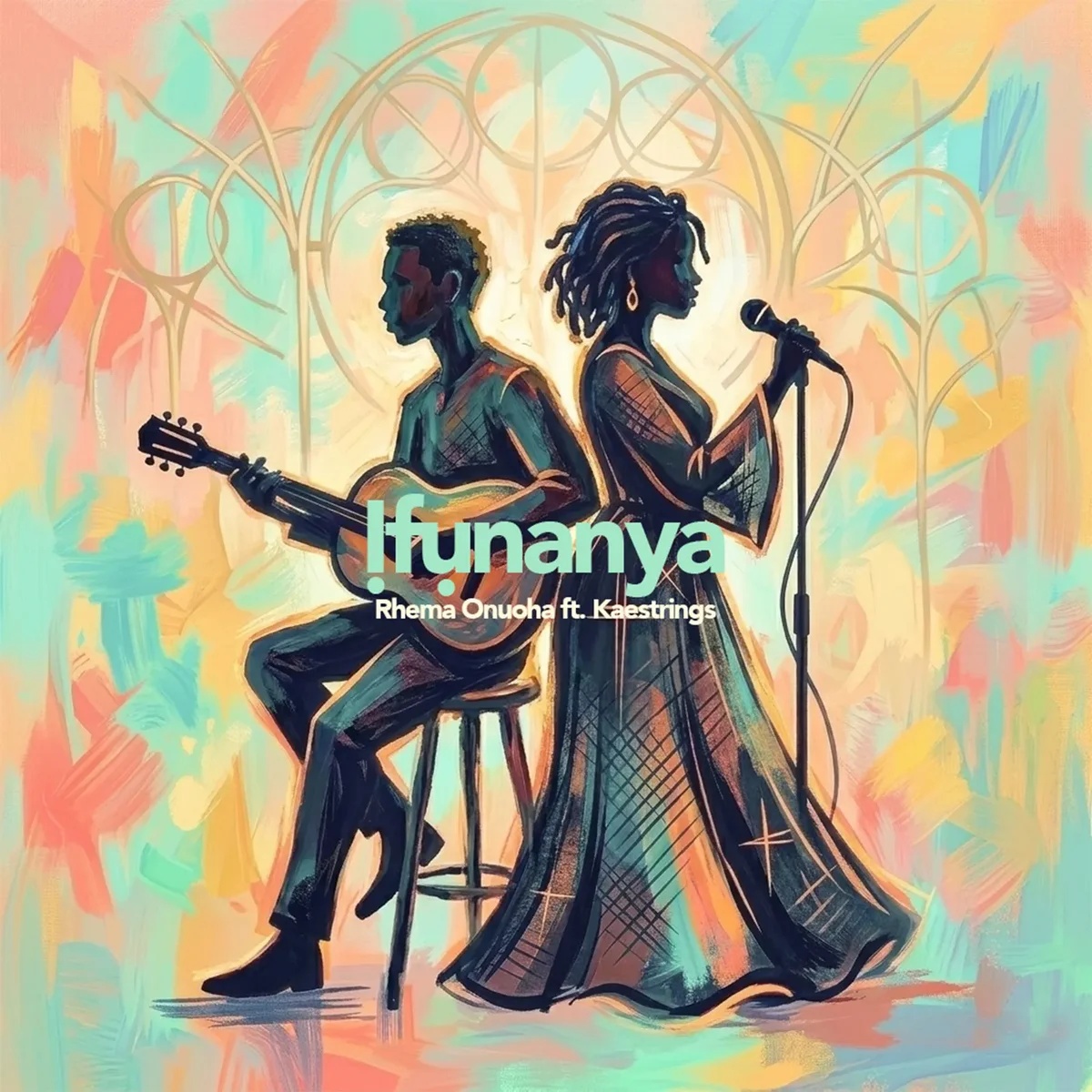 Ifunanya by Rhema Onuoha, Kaestrings