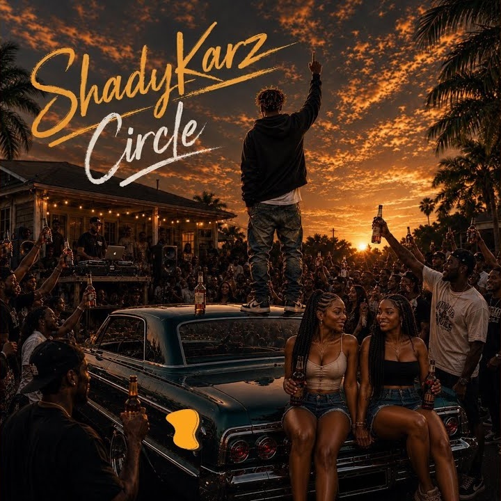 Circle by Shadykarz