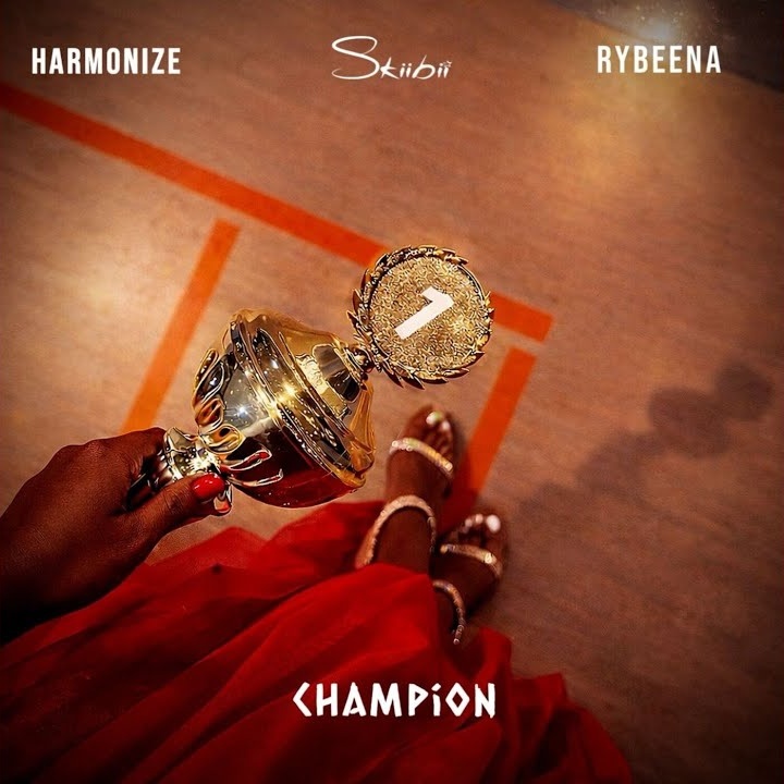 Champion by Rybeena, Harmonize, Skiibii