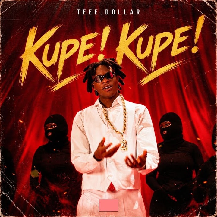 Kupe by Teee Dollar