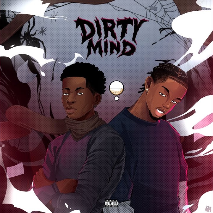 Dirty Mind by Tiphe, EMO Grae