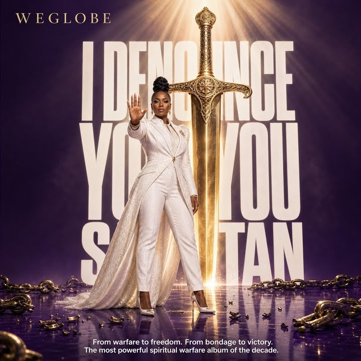 My Deliverance by WeGlobe
