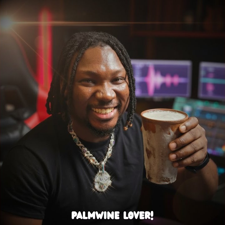Palmwine Lover by Epianoh