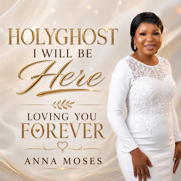 HOLYGHOST I WILL BE HERE LOVING YOU FOREVER