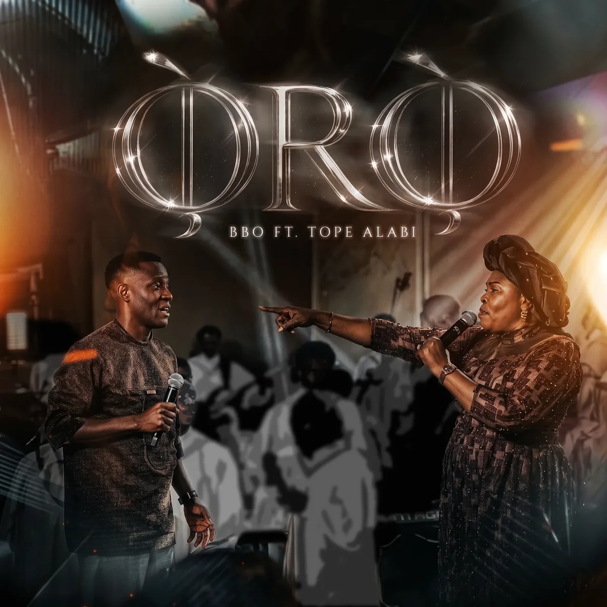 Oro by BBO, Tope Alabi