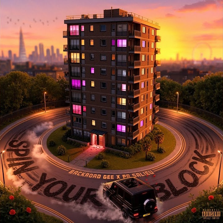 Spin Your Block by Pa Salieu, BackRoad Gee