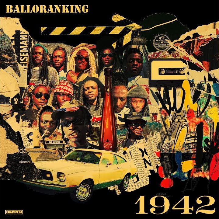 1942 by Balloranking