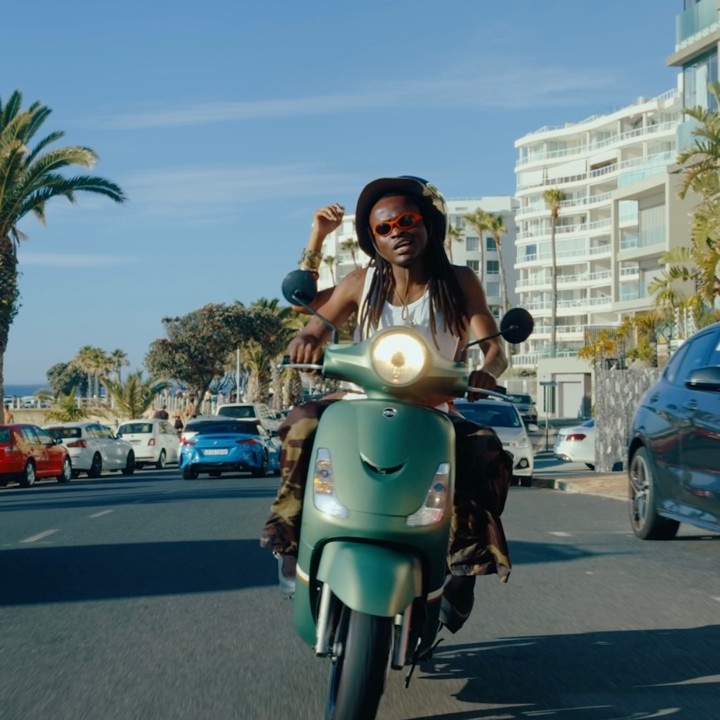 Melanin by Balloranking, OXLADE