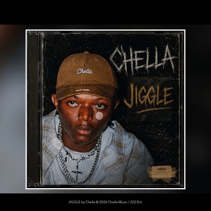 JIGGLE by Chella