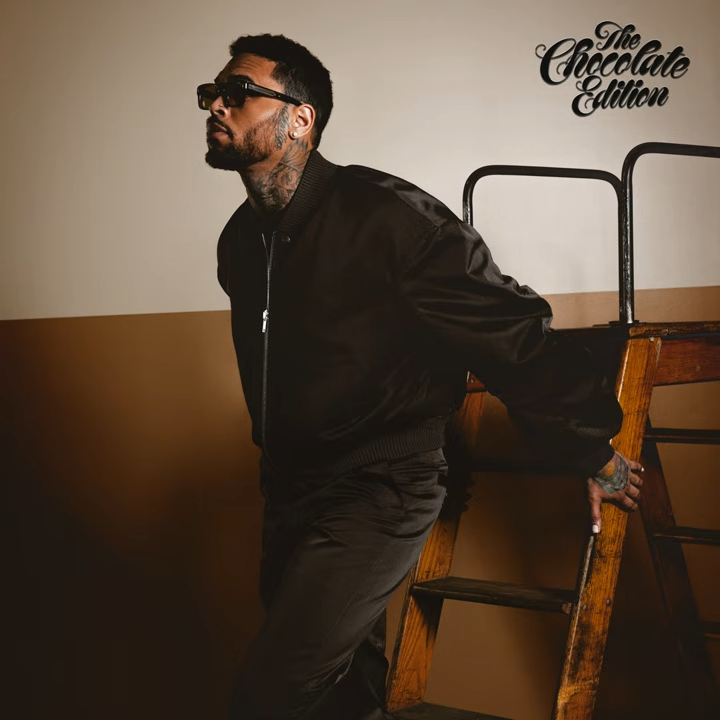 Man On A Mission by Wizkid, Chris Brown