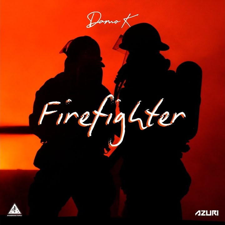 Fire Fighter by Damo K