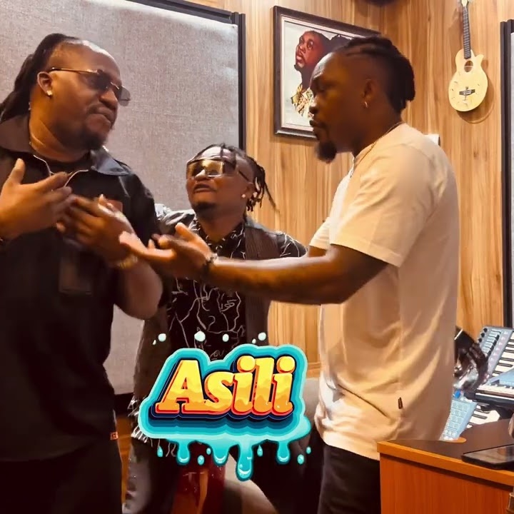 Asili (FT. Umu Obiligbo) by Umu Obiligbo, Fanzy Papaya