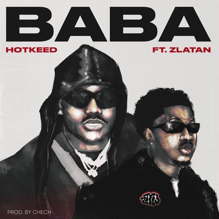 Baba by Zlatan, Hotkeed