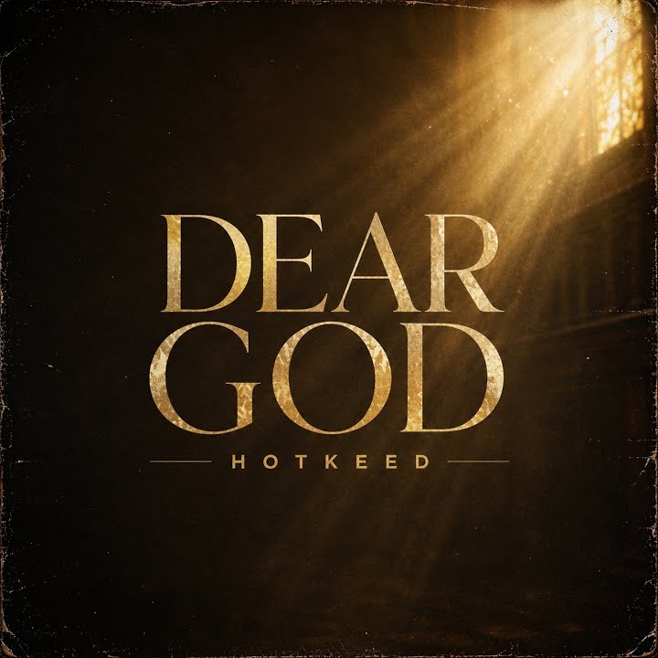 Dear God by Hotkeed