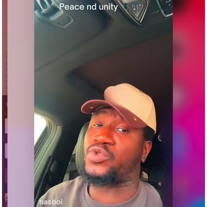 Peace Nd Unity by Nasboi
