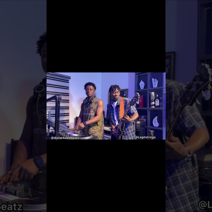DJ StarKeed by Dj Starkeed, Legit strings