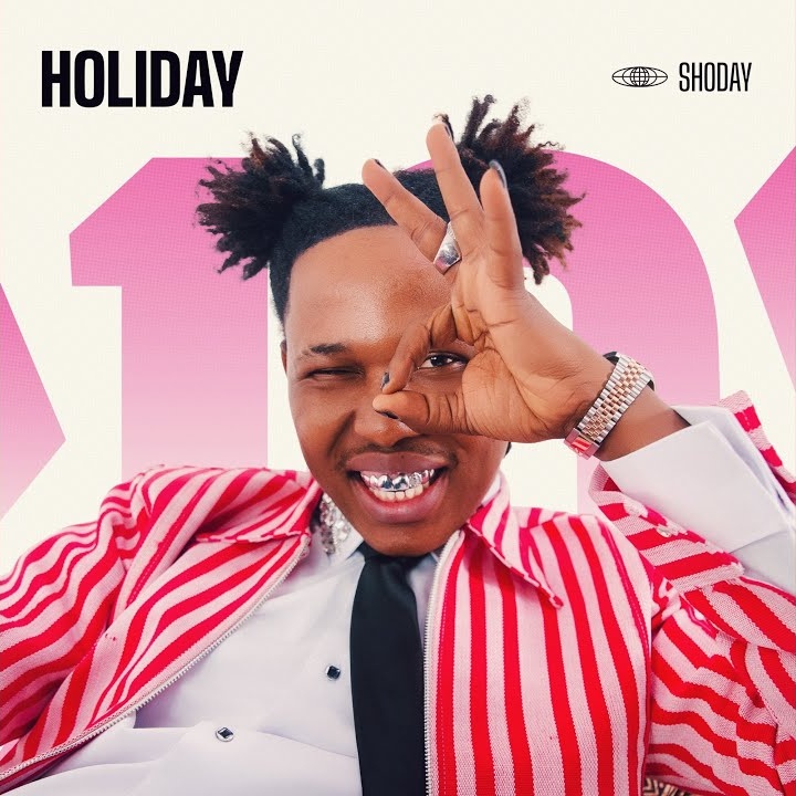 Holiday by Shoday, Ronaldinho Gaúcho, Tu Musica