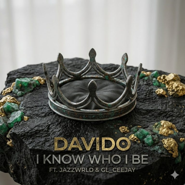 Davido – I Know Who I Be ft. Jazzwrld, GL_Ceejay by Davido, GL_Ceejay, Jazzwrld