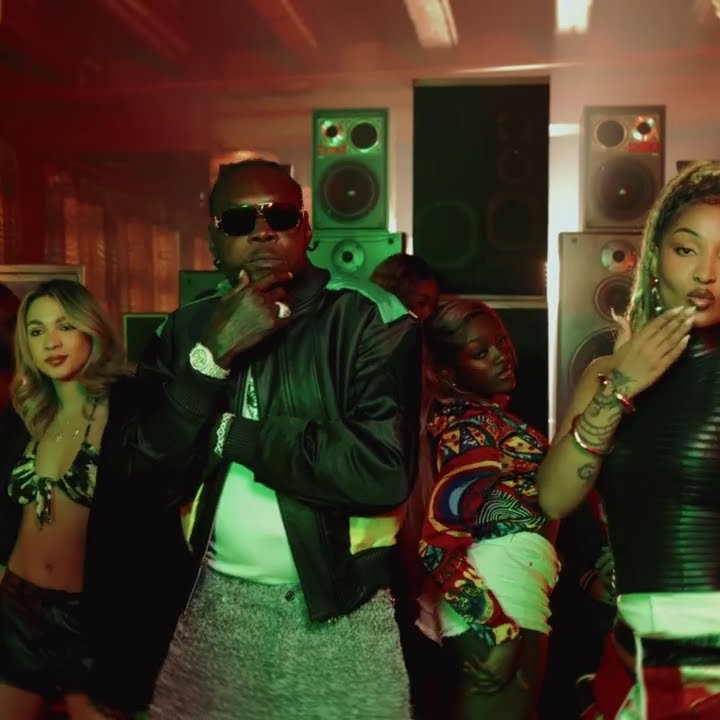 PANIC by Shenseea, Vybz Kartel