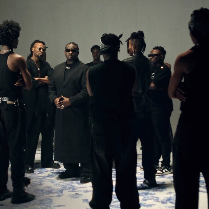 DEM GO PAY by Wande Coal