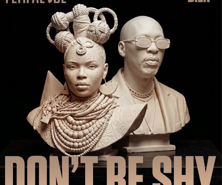 Don’t Be Shy by Yemi Alade, Bien