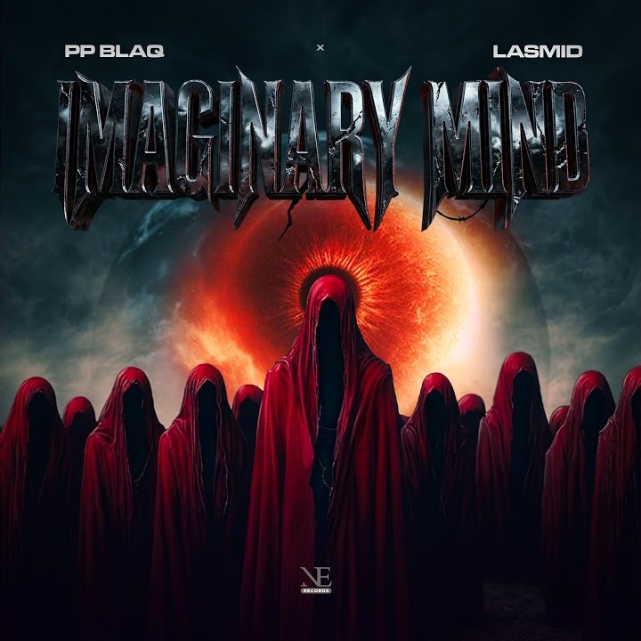 Imaginary Mind by Lasmid, pp blaq