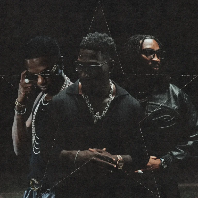 Coca Body by Odeal, Wizkid, Frenna