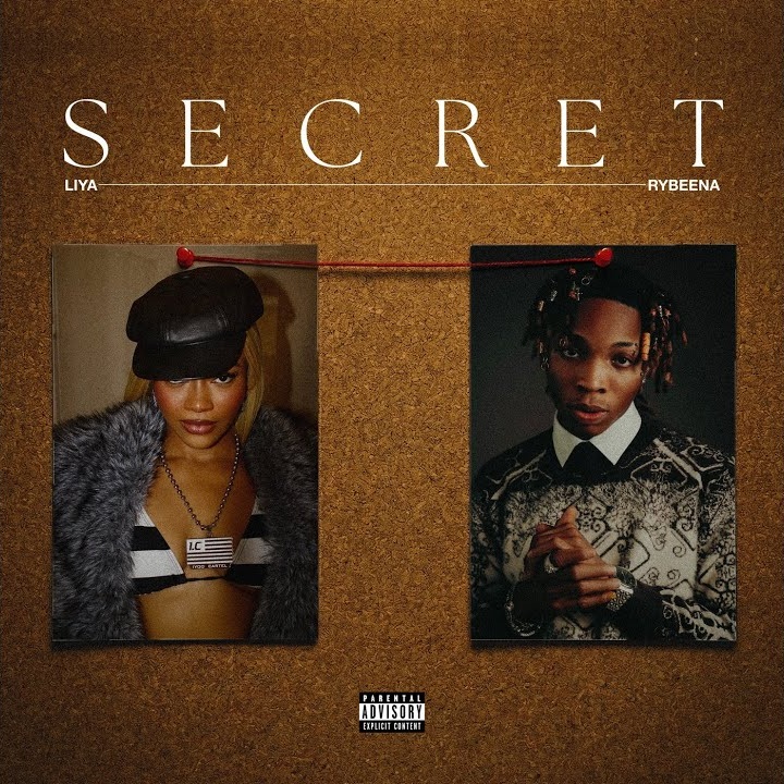 Secret by Rybeena, Liya