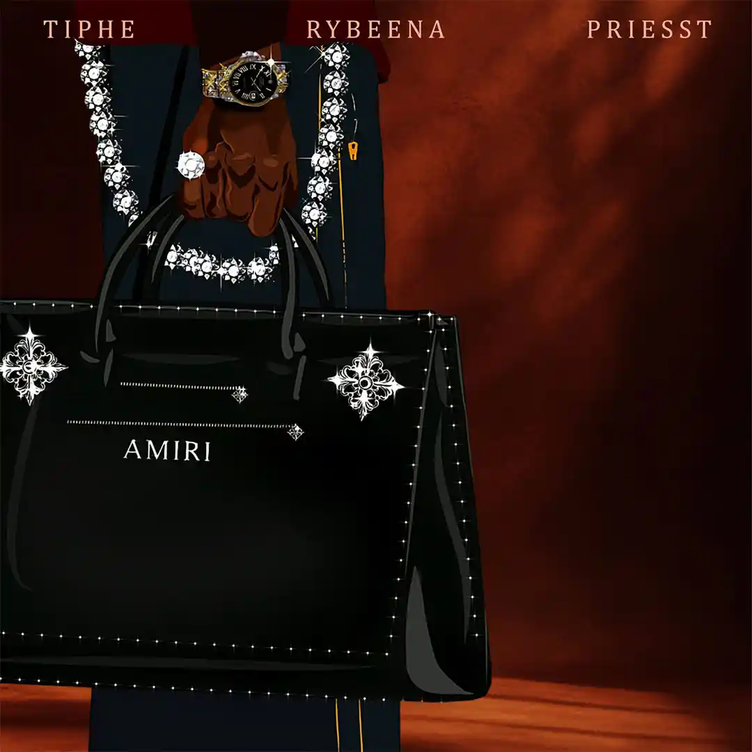AMIRI by Tiphe, Rybeena, Priesst