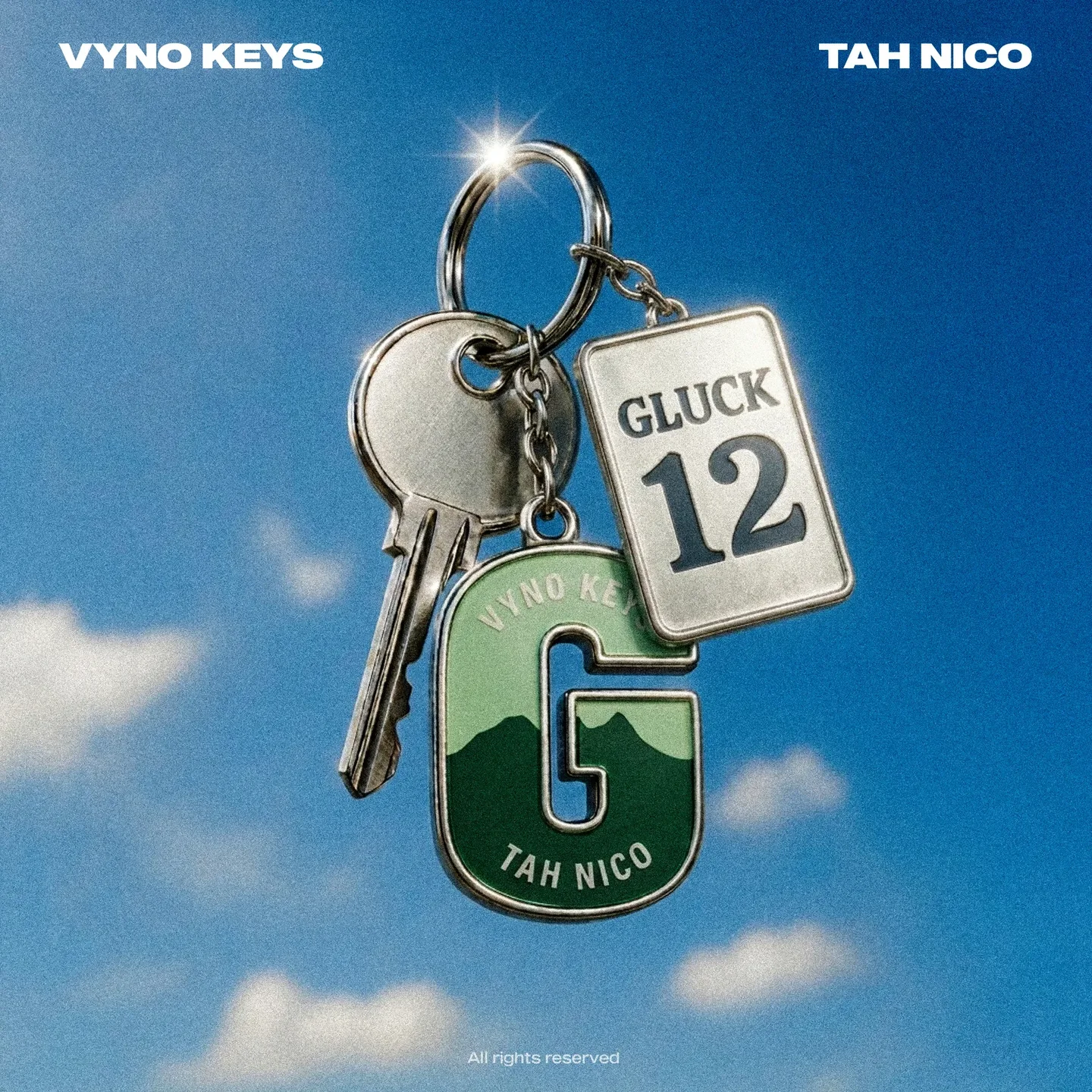 Gluck 12 by Vyno Keys, Tah Nico