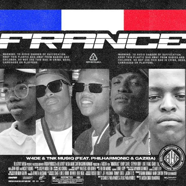 France by W4DE, TNK MusiQ, Philharmonic, Gaziba